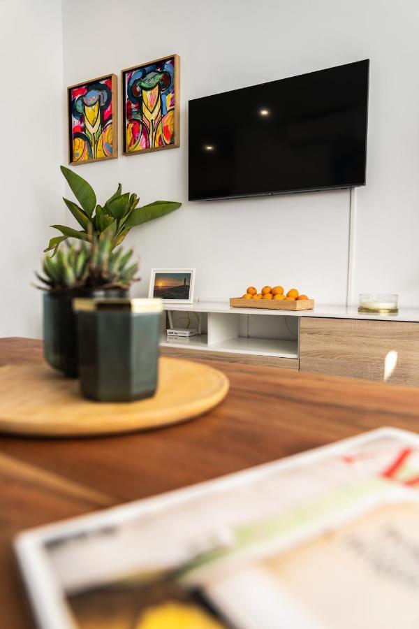 Prim 14 By 7Escalones Apartment Rota Ngoại thất bức ảnh