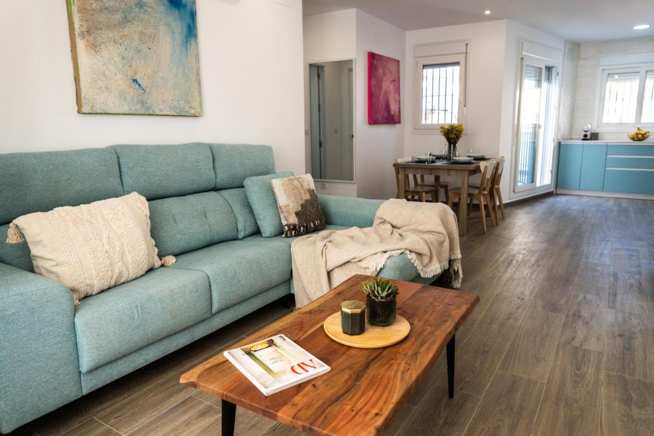 Prim 14 By 7Escalones Apartment Rota Ngoại thất bức ảnh