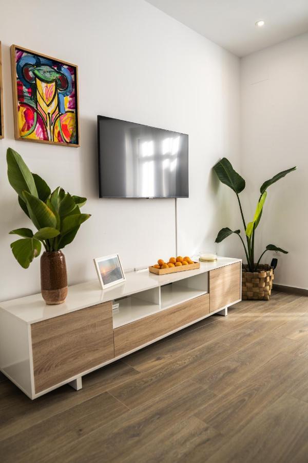 Prim 14 By 7Escalones Apartment Rota Ngoại thất bức ảnh