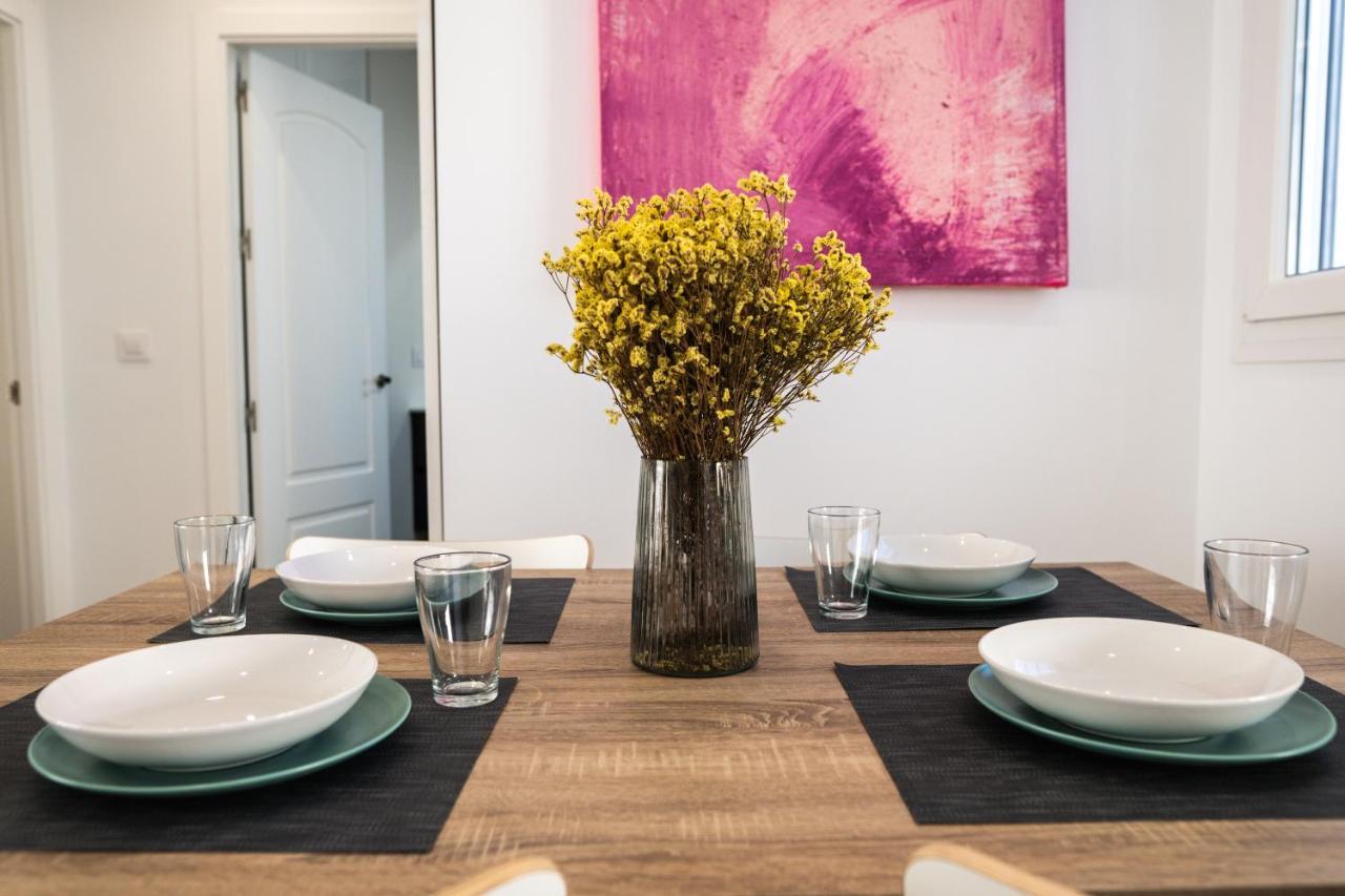 Prim 14 By 7Escalones Apartment Rota Ngoại thất bức ảnh