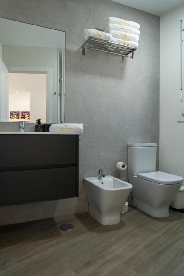 Prim 14 By 7Escalones Apartment Rota Ngoại thất bức ảnh