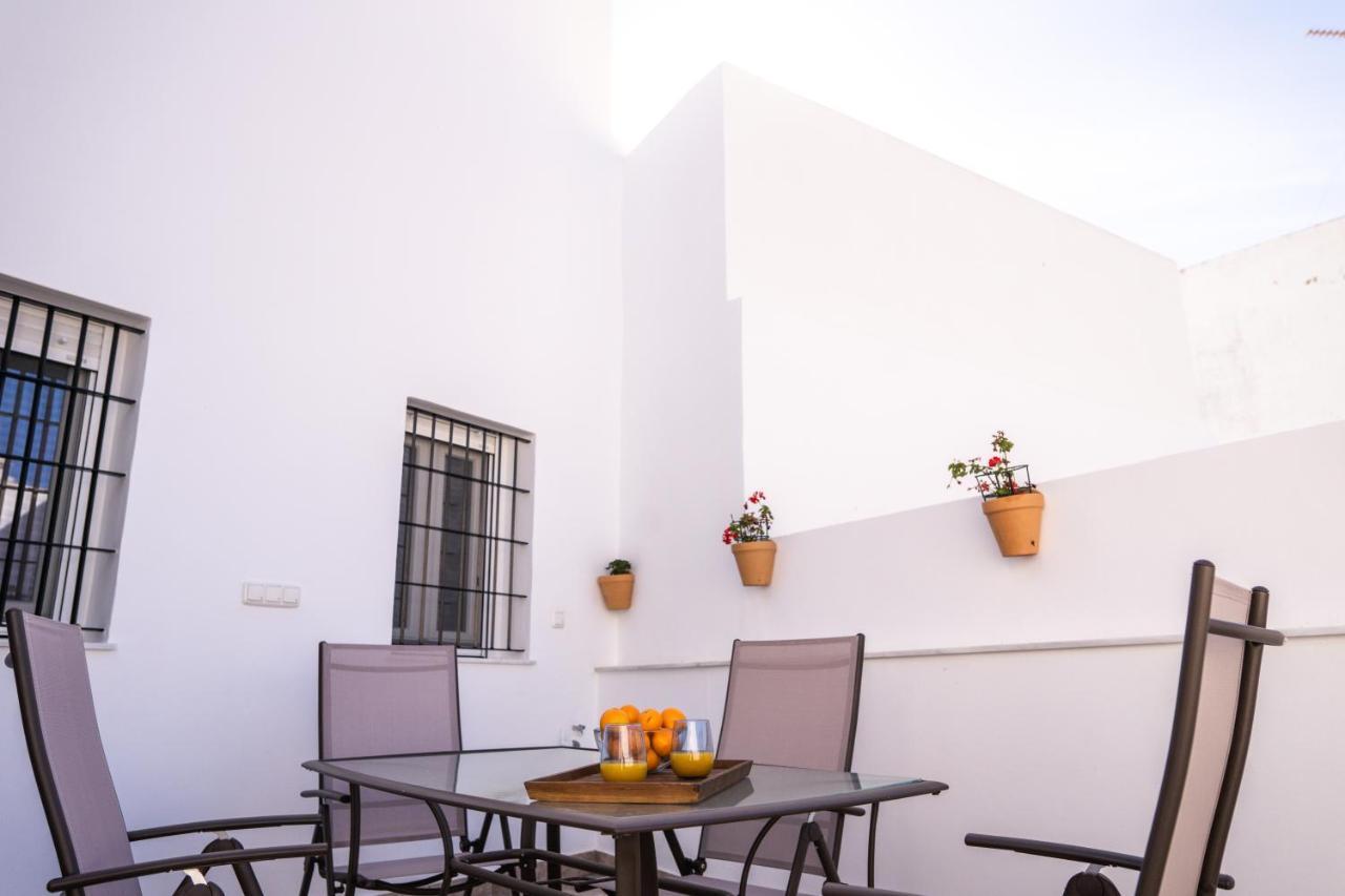 Prim 14 By 7Escalones Apartment Rota Ngoại thất bức ảnh