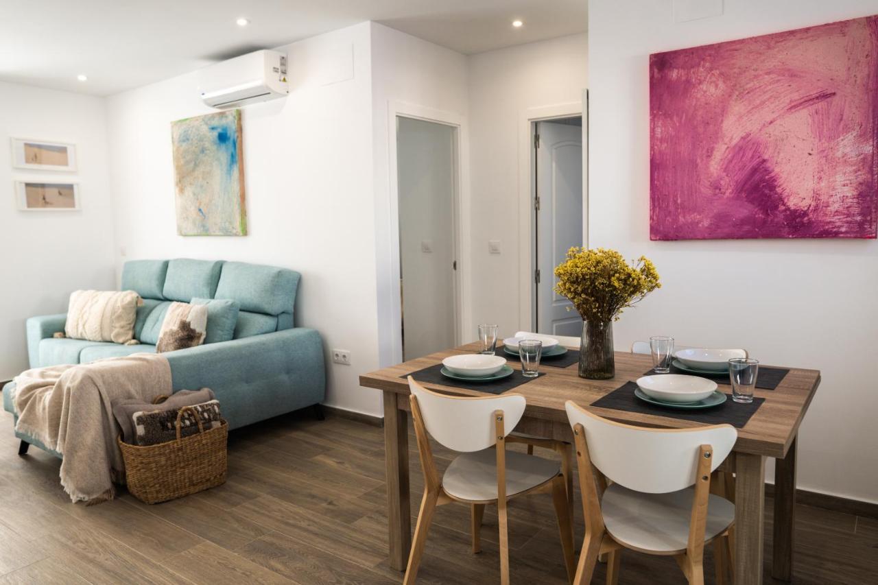 Prim 14 By 7Escalones Apartment Rota Ngoại thất bức ảnh